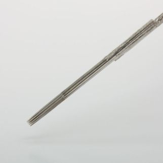 1214RS-1 Round Shader Long Taper Nuclear Tattoo Needles