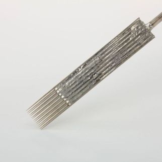 1027M-1 Magnum Long Taper #10 Bugpin Nuclear Tattoo Needles