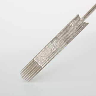 1215MC-1 Curved Magnum Long Taper Nuclear Tattoo Needles