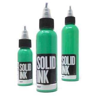 Mint - the Solid Ink