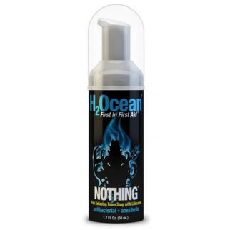 NOTHING Tattoo Pain Relieving Soap w/ Lidocaine - H2Ocean