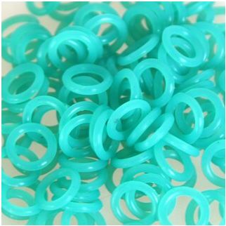 O-Ring Mint Green