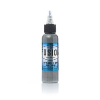 Opaque Gray Medium - Fusion Ink