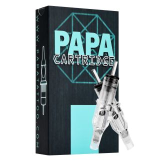 #12 Round Shader - Papa Cartridge