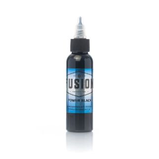 Power Black - Fusion Ink