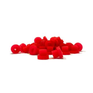 High Class Silicone Nipple NO Baffle - Red