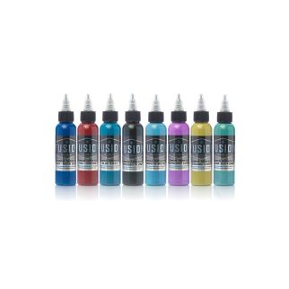 Roman Abrego Signature Palette - 8 Color Set