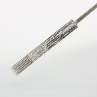 1211M-2 Magnum Short Taper Nuclear Tattoo Needles