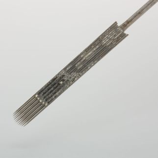 1209MC-2 Curved Magnum Short Taper Nuclear Tattoo Needles