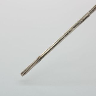 1214RS-2 Round Shader Short Taper Nuclear Tattoo Needles
