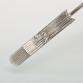 1215MC-2 Curved Magnum Short Taper Nuclear Tattoo Needles