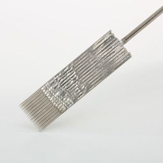 1225M-2 Magnum Short Taper Nuclear Tattoo Needles