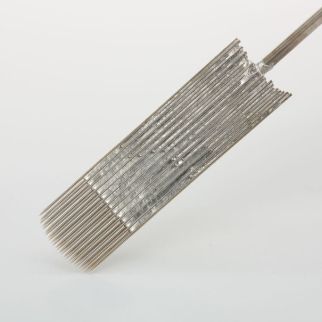 1225MC-2 Curved Magnum Short Taper Nuclear Tattoo Needles