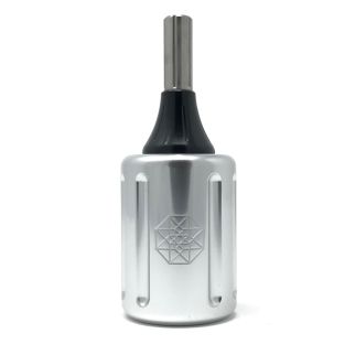 Papa Adjustable Click Grip V2 - Silver