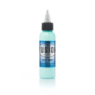 Soft Mint (Pastel) - Fusion Ink