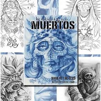 Steve Soto BOOK OF THE DEAD