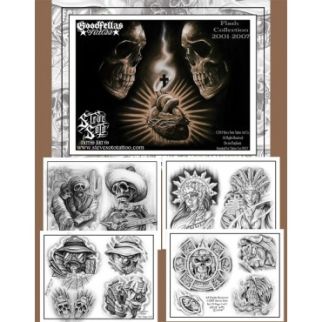 Steve Soto FLASH COLLECTION BOOK