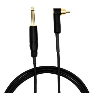 USA Strike Right Angle RCA Power Cord