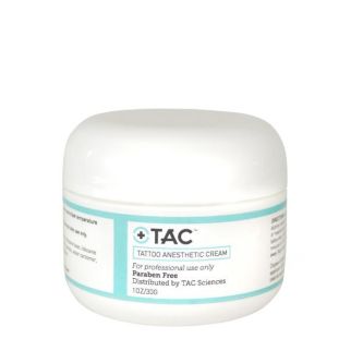TAC (Tattoo Anesthetic Cream)
