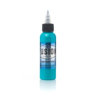 Tahitian Teal - Fusion Ink