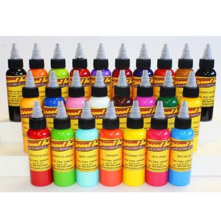 Top 25 Color Set - Eternal Ink Sets