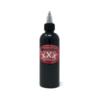 150ml XXX Black Tribal - Panthera Tattoo Ink